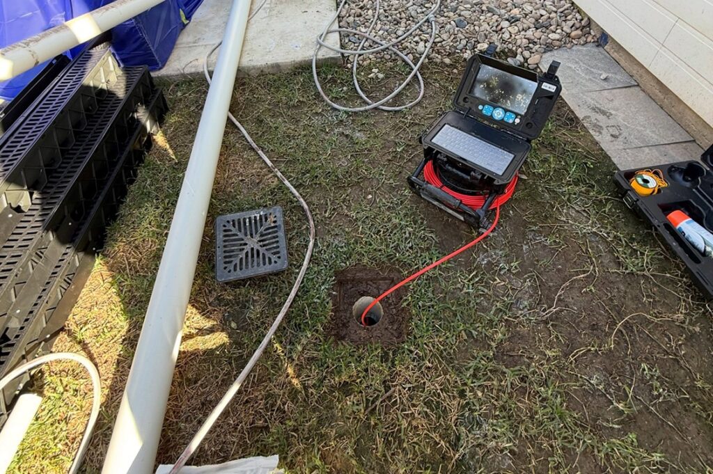 Blocked Drains or Plumbing Problems